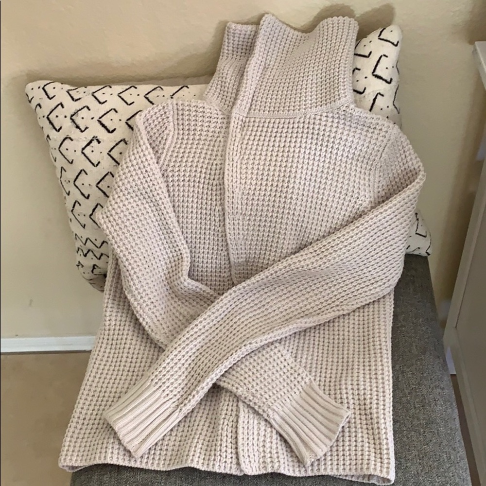 Sweater jacket - Picture 2 of 4
